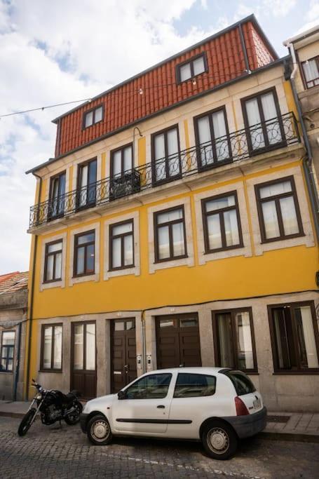 Fontainhas Douro Views By Lovelystay Porto Buitenkant foto